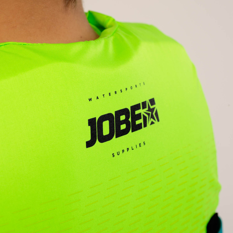 Jobe Nylon Vest Unisex Youth Lime Green 30/40kg-2
